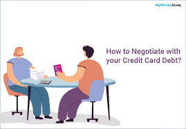 Credit Card Debt Negotiation